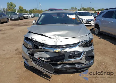 2016 Chevrolet Malibu 1Lt z USA, uszkodzony, nr VIN 1G1ZE5ST7GF224539